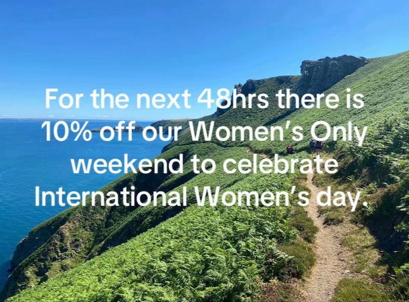 'Her Weekend' (Women Only)-  Lundy Island Race