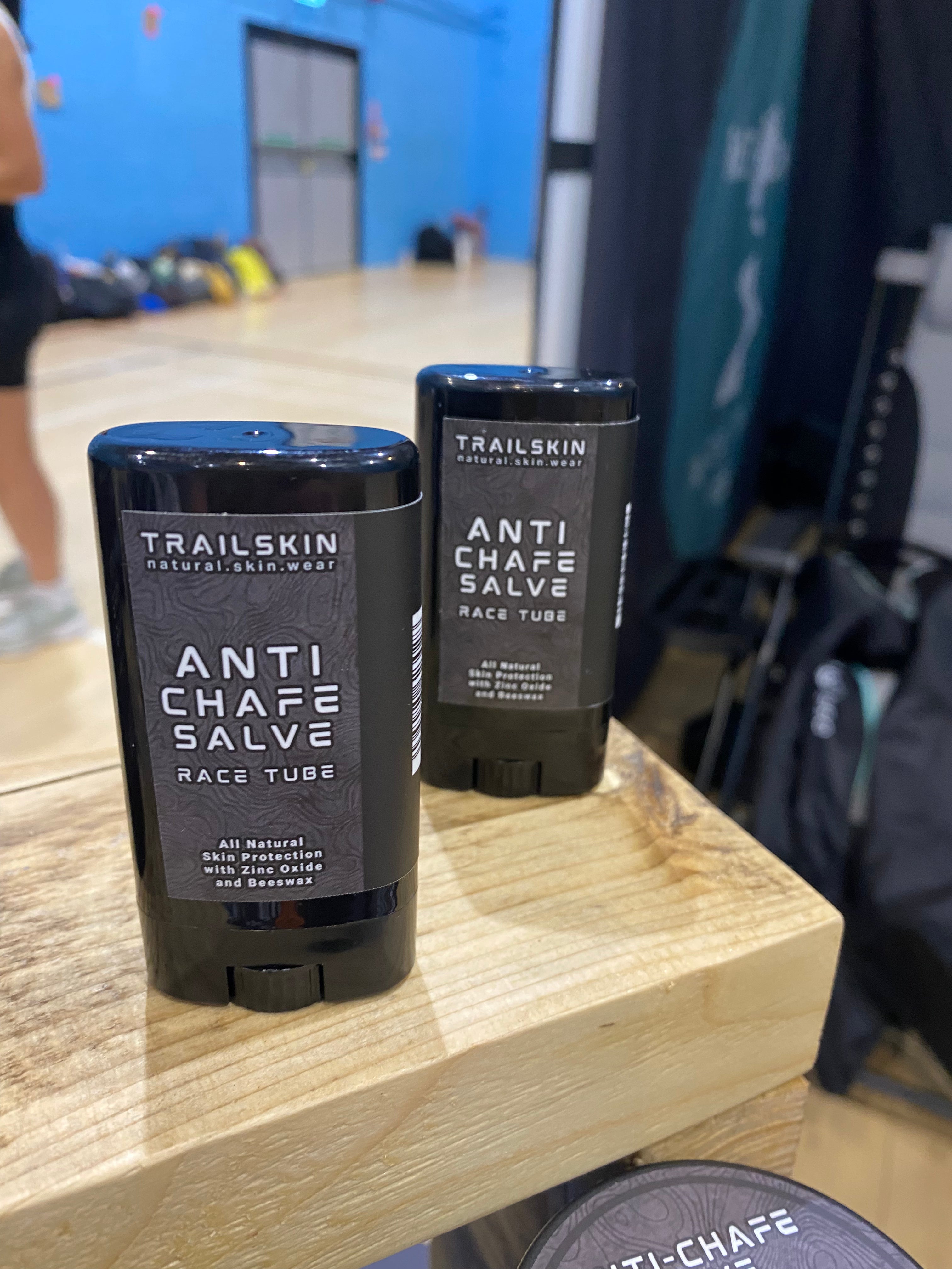 TrailSkin Race Tube Anti-Chafe Salve - 30g