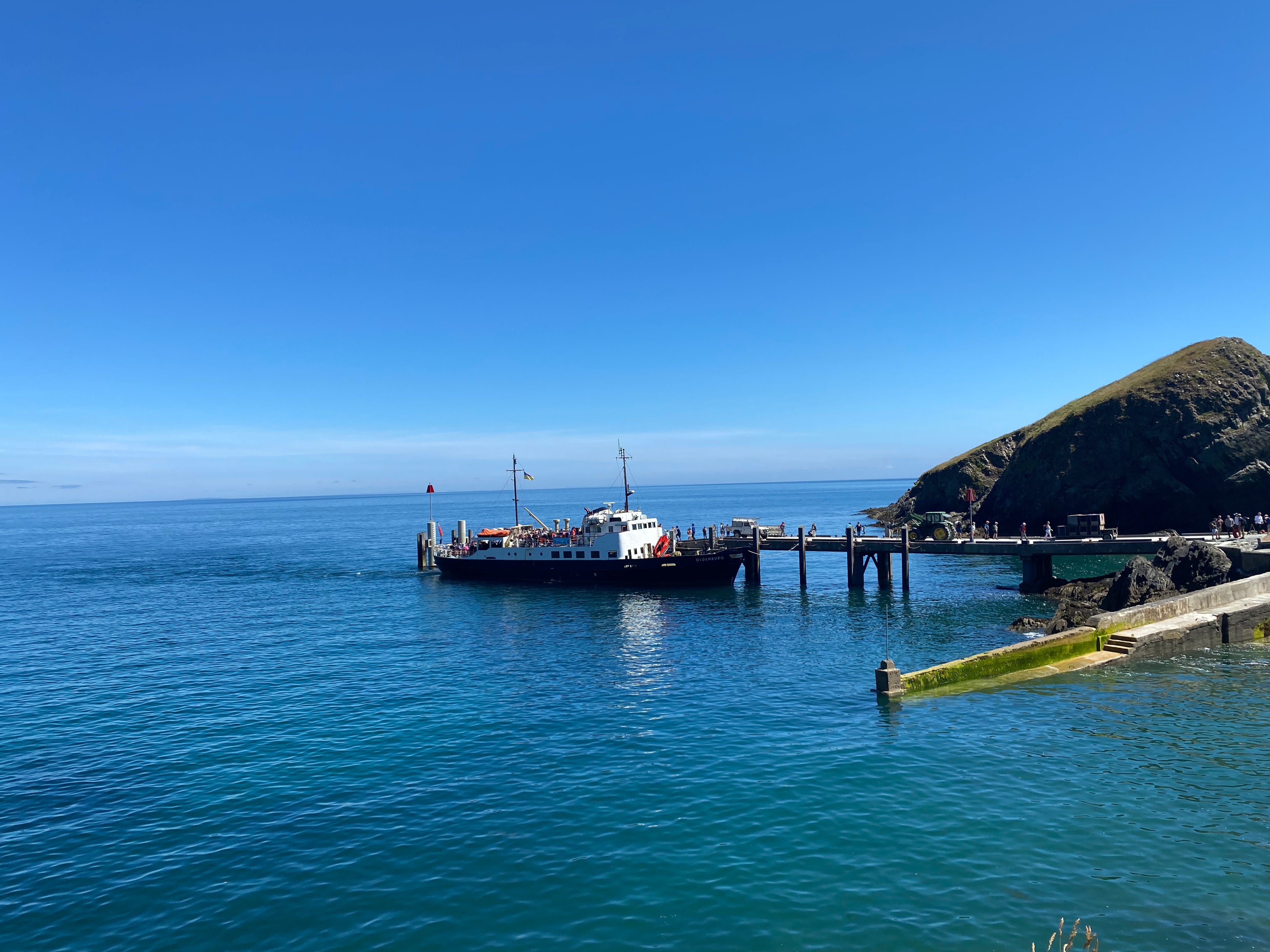Sea-view trail running accommodation in Mortehoe North Devon