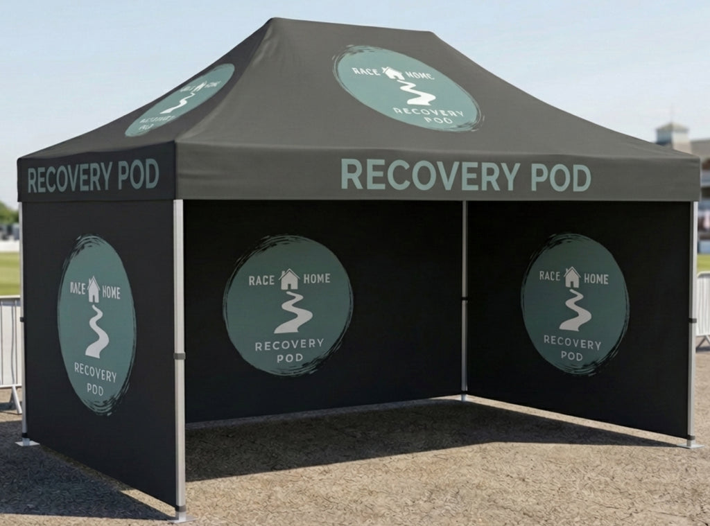 Recovery Pod for Limitless Trails Black Mountains